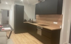 Appartement rénové : cuisine