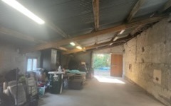 maison en pierre : batiment 1