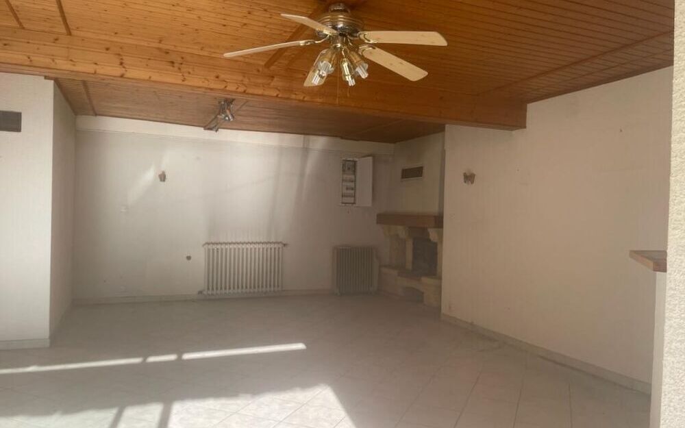 Maison : sejour  RDC