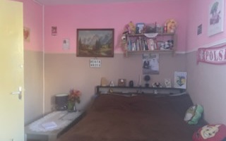 Maison : chambre 1er etage