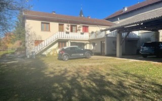 Immobilier sur Le Mottier : Maison/villa de 10 pieces