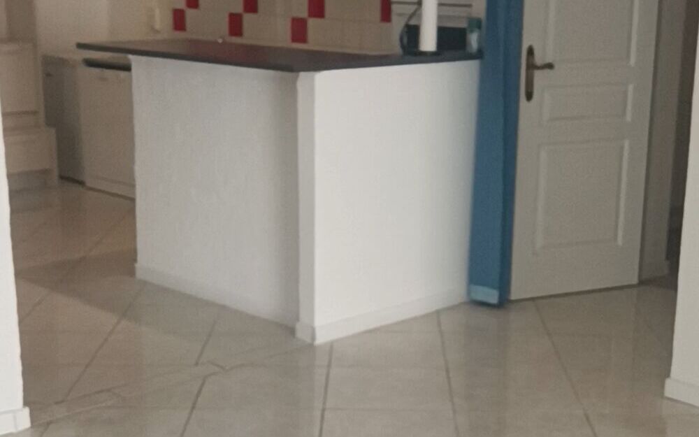 Villa  (partie du bas) : Séjour