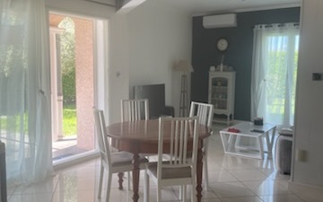 villa : sejour