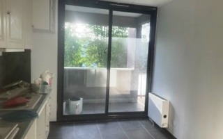 appartement  residence LE BOIS VALFRAY : cuisine 9.18 m²