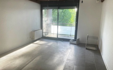 appartement  residence LE BOIS VALFRAY : sejour 20,21 m²